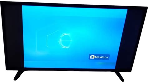 Pantalla Hisense Led Hd Smart Tv Maxilana