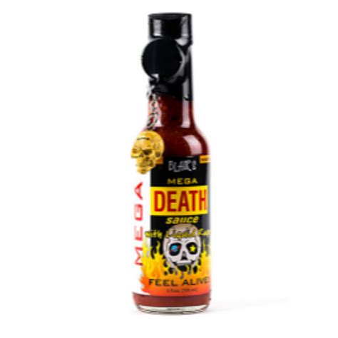 Blairs Mega Death Sauce 150ml