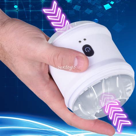 Masturbator Męski Sex Maszyna Dla Mężczyzn Sztuczna Pochwa Wagina Arena pl