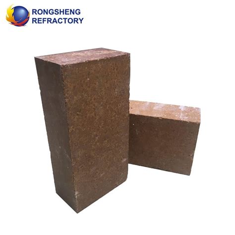 Refractory Mgo Magnesium Oxide Brick Fire Resistant Bricks China