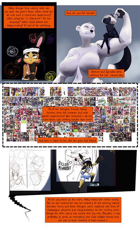 Club Wabbit By Polyle Hentai Foundry