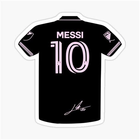 Pegatinas Messi Inter Messi Camiseta De Messi Plantillas De Camiseta