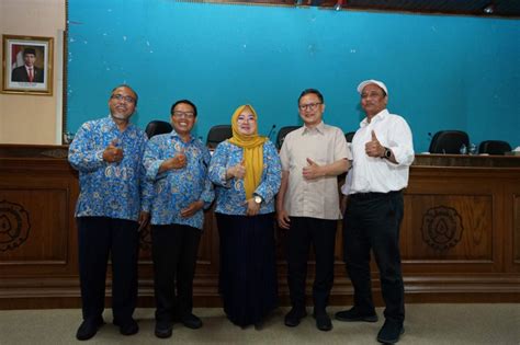 Universitas Sebelas Maret Tambah Lima Guru Besar Dari Fakultas Ini