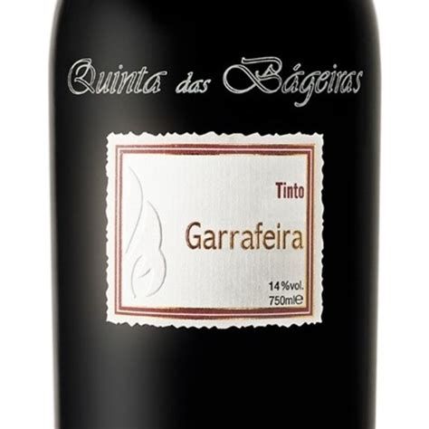 Wine Quinta das Bágeiras Garrafeira Red 2017 75cl E dega