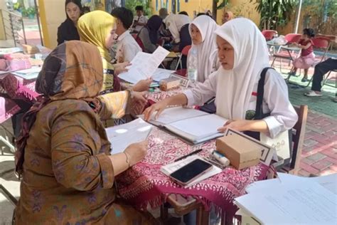 Ppdb Jawa Tengah Sma Dan Smk Tahap Pemilihan Sekolah Dimulai