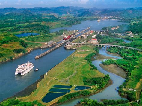 Falta De Agua En El Canal De Panamá Podría Provocar Un Alza De 36 En