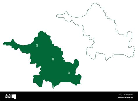 Balrampur district (Chhattisgarh State, division, Republic of India ...