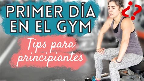 Conjunto Mueble Infraestructura Consejos Para Iniciar El Gym Ajuste