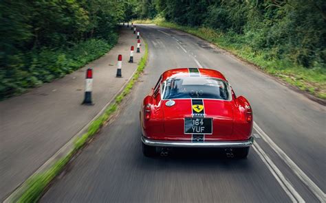 Vehicle Archive Ferrari Gt Lwb Berlinetta Tour De France