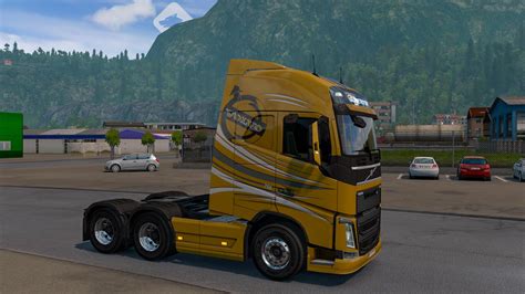 Volvo Skin Stock Metallic V 2 0 KacperKWC 1 36 Allmods Net