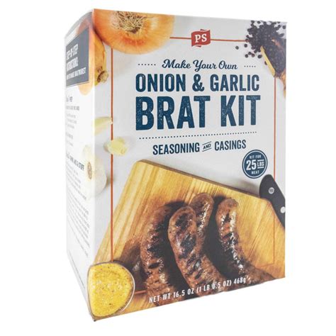 Sausage Making Kits – PS Seasoning