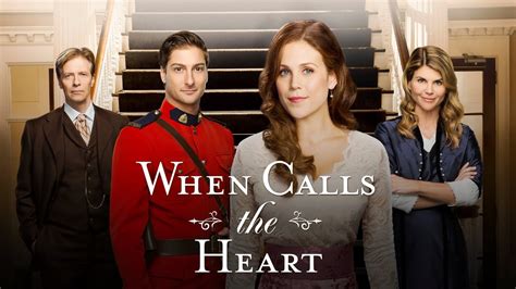 When Calls the Heart: Season Three Teasers Released by Hallmark ...