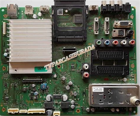 A B Y B Sony Kdl V E Main Board