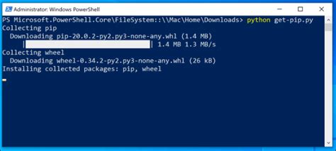 How Do I Use Pip To Install Packages