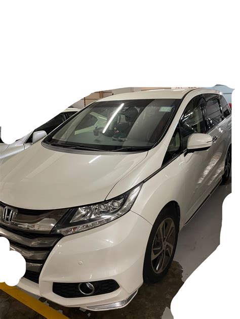 Honda Odyssey Absolute Seater A Carousell