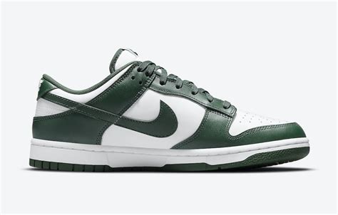 Nike Dunk Low Varsity Green Dd Release Date Sbd