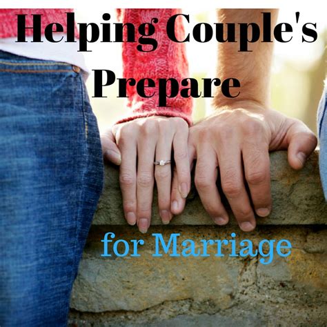 Preparing For Marriage Restoration Counseling Of Atlanta