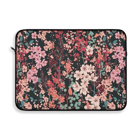 Cottagecore Laptop Case Etsy