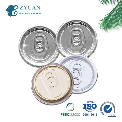 Sot B64 Cdl 200 202 209 Ecofriendly Free Sample Aluminum Easy Open Can