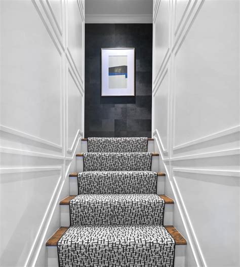 My Work Contemporary Staircase New York By Floyd Dean Inc Houzz