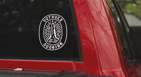 Custom truck decals and stickers | Sticker Mule