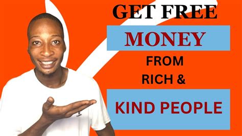 New Websites Where Rich Or Kind People Literally Give Away Free Money