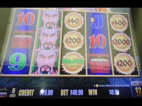 MAJOR 2 000 Orb Hit On Dragon Link Slot Paying A Huge Jackpot