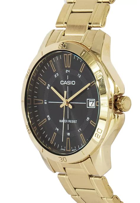 Jual Casio Men Analog Watches Mtp V G Cudf Original Zalora