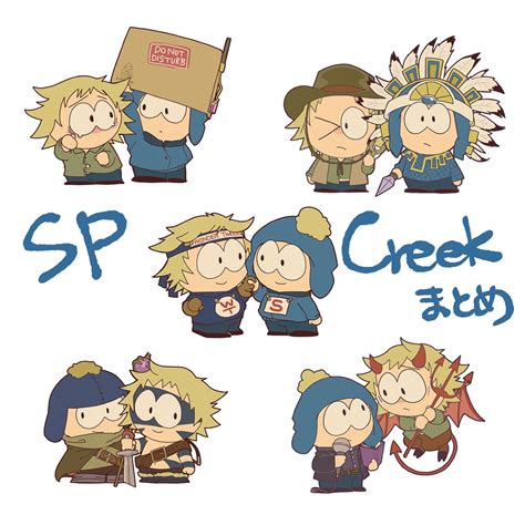 Tweek Craig Creek South Park South Park Memes South Park Characters