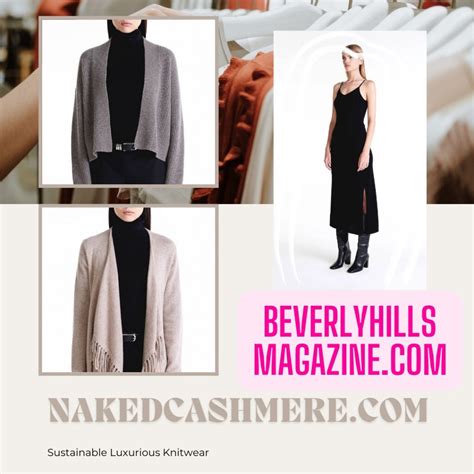 Naked Cashmere Comfortable Essentials For You Beverly Hills Magazine