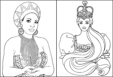 Desenho De Rainha Uniqua Para Colorir Tudodesenhos Porn Sex Picture