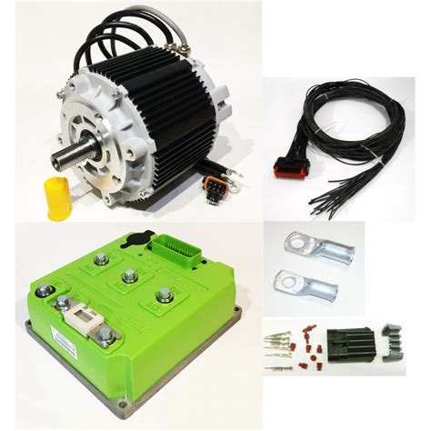 Kit Lectrification Eco V V A Moteur Me Kw Sans Batterie