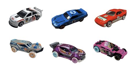 Hot Wheels M Case COMPLETE CHECKLIST
