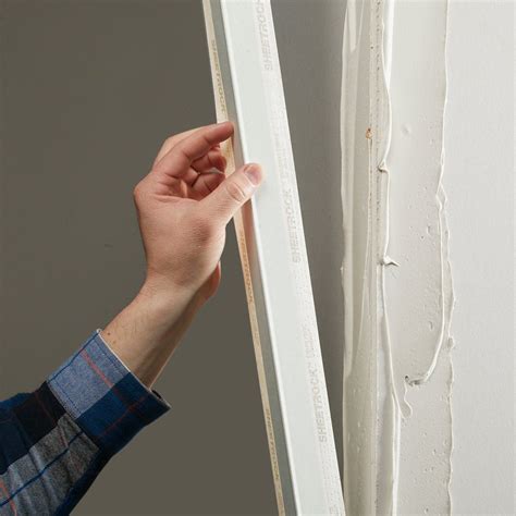 How To Install A Drywall Corner Bead