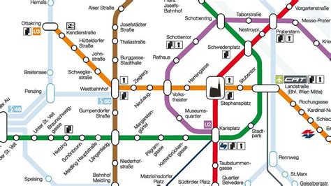 U6 Stationen und Fahrplan im Überblick