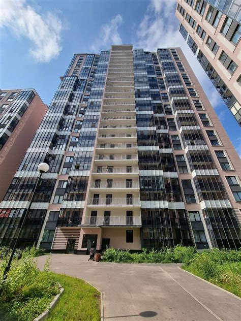 Купить студию, 29.2 м² по адресу Санкт-Петербург, Коломяги ...