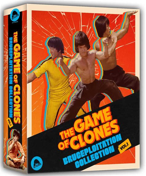 Severin Films Brings Martial Arts Frenzy To Fans With The Game Of