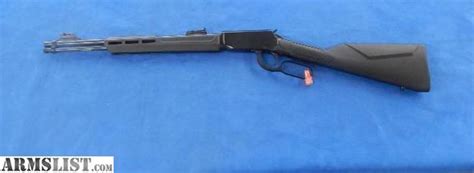 ARMSLIST - For Sale: ROSSI RIO BRAVO .22LR LEVER ACTION RIFLE NEW IN BOX