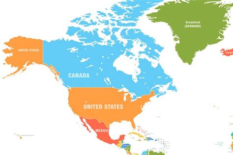 Letak Geografis Amerika Serikat dan Fakta Menariknya