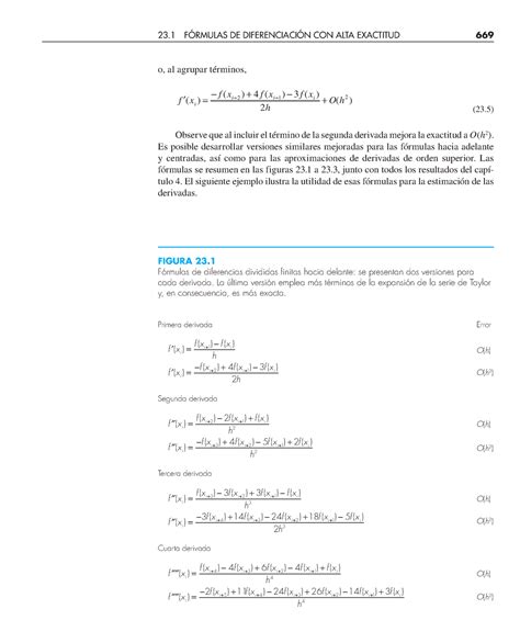 Ecs Ddf M Todos Num Ricos Para Ingenieros O Al Agrupar