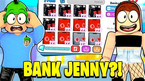 Wszed Em Do Banku Hacker Jenna W Pet Simulator X I Znalaz Em Tam To