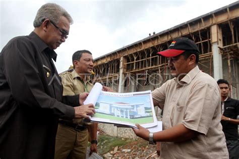 PENGGUNAAN DANA OTSUS ACEH ANTARA Foto