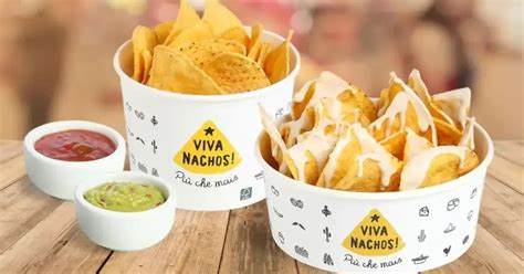 Viva Nachos Cadorna A Roma Ordina Con Just Eat