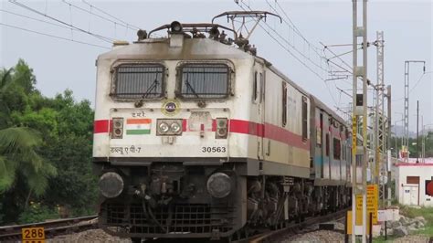 Lalbagh Express Banglore City Chennai INDIAN RAILWAYS YouTube