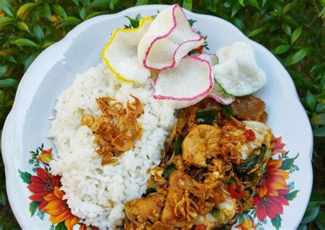 Resep Nasi Gila Oleh Restu Mommy Ano Iel Cookpad