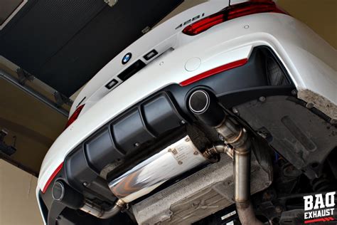 Uk Ad Wydechowy Bmw F F F F F F Ko C Wki Baqexhaust