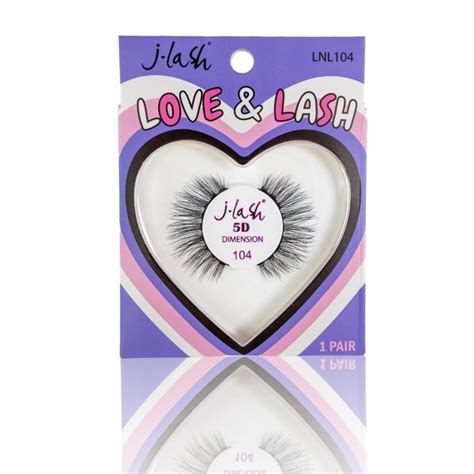 Love Lash Purple Jlash Luces Beautiful