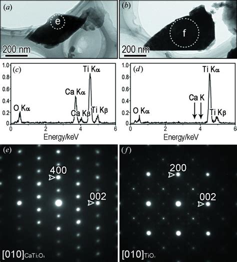 IUCr Growth Mechanism Of Titanium Monoxide TiO X On A Reduced Calcium