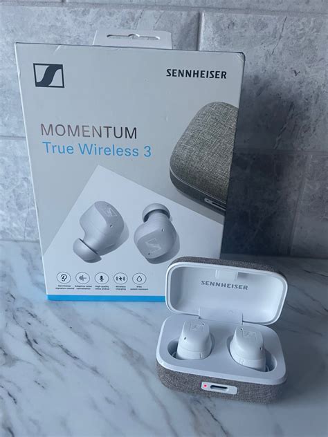 Sennheiser Momentum True Wireless 3 Review - What Gadget