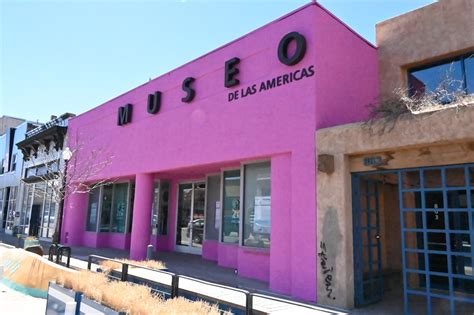 Museo De Las Americas Director Eyes Expansion In Denver S Art District